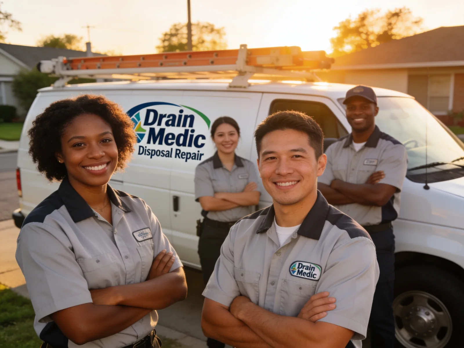 Garbage Disposal Repair company in Kansas, OH
